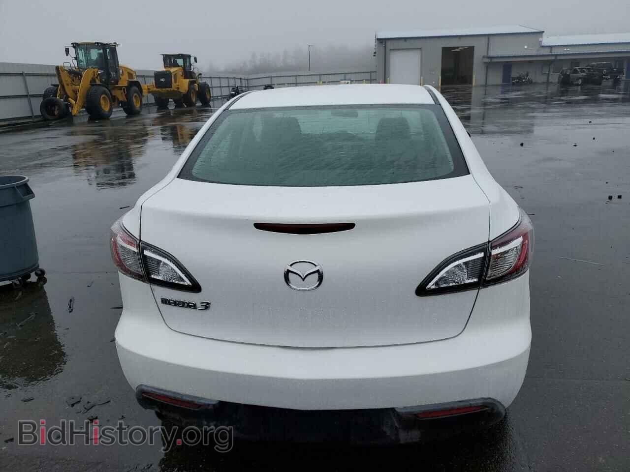 2010 MAZDA 3 - VIN: JM1BL1SF4A1332123 - Фото 6