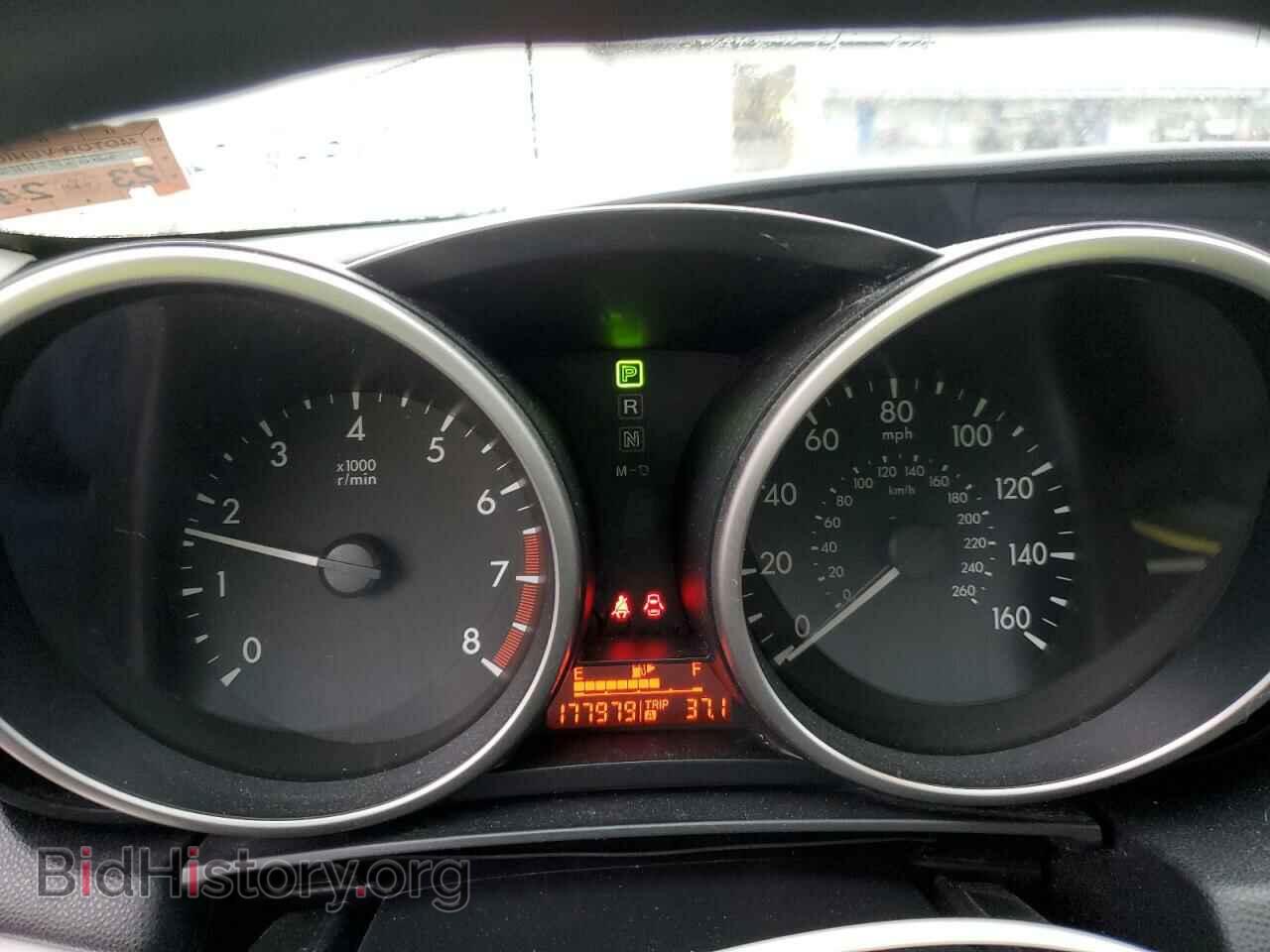 2010 MAZDA 3 - VIN: JM1BL1SF4A1332123 - Фото 9