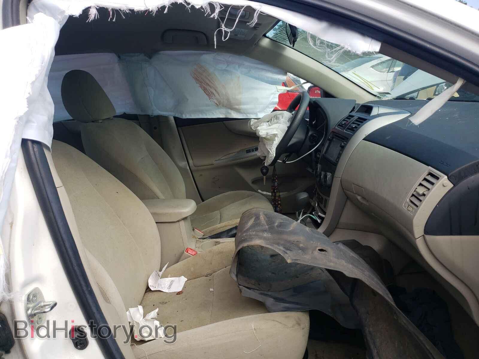 2013 TOYOTA COROLLA - VIN: 2T1BU4EE9DC940334 - Фото 5