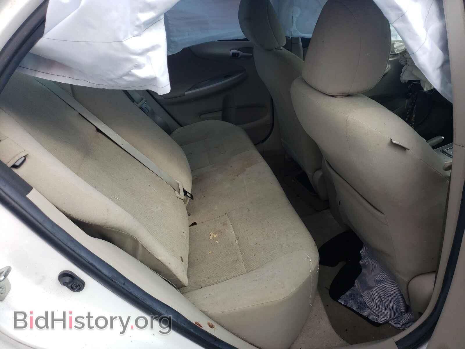 2013 TOYOTA COROLLA - VIN: 2T1BU4EE9DC940334 - Фото 6