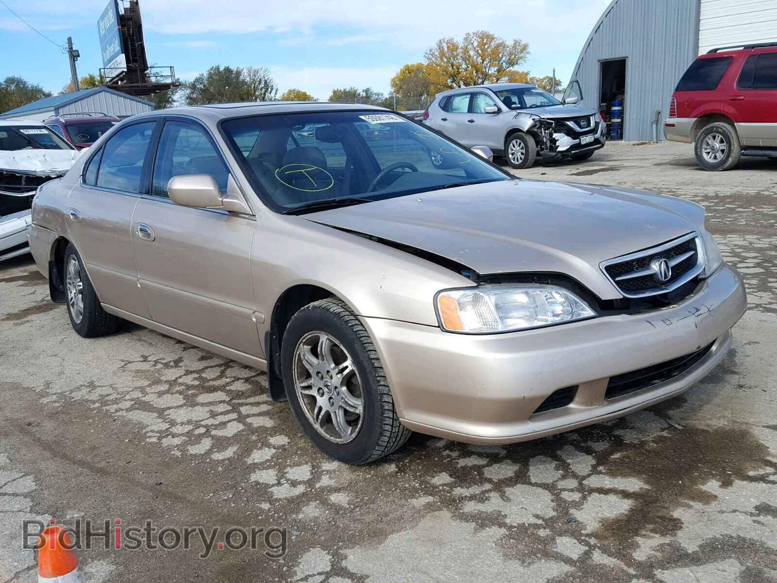 Фотография 19UUA567XYA028718 - ACURA 3.2 TL 2000