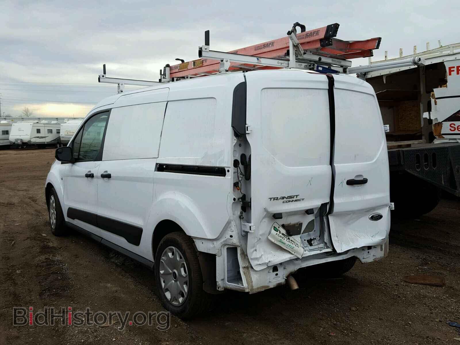 2015 FORD TRANSIT CO - VIN: NM0LS7E7XF1214435 - Фото 3