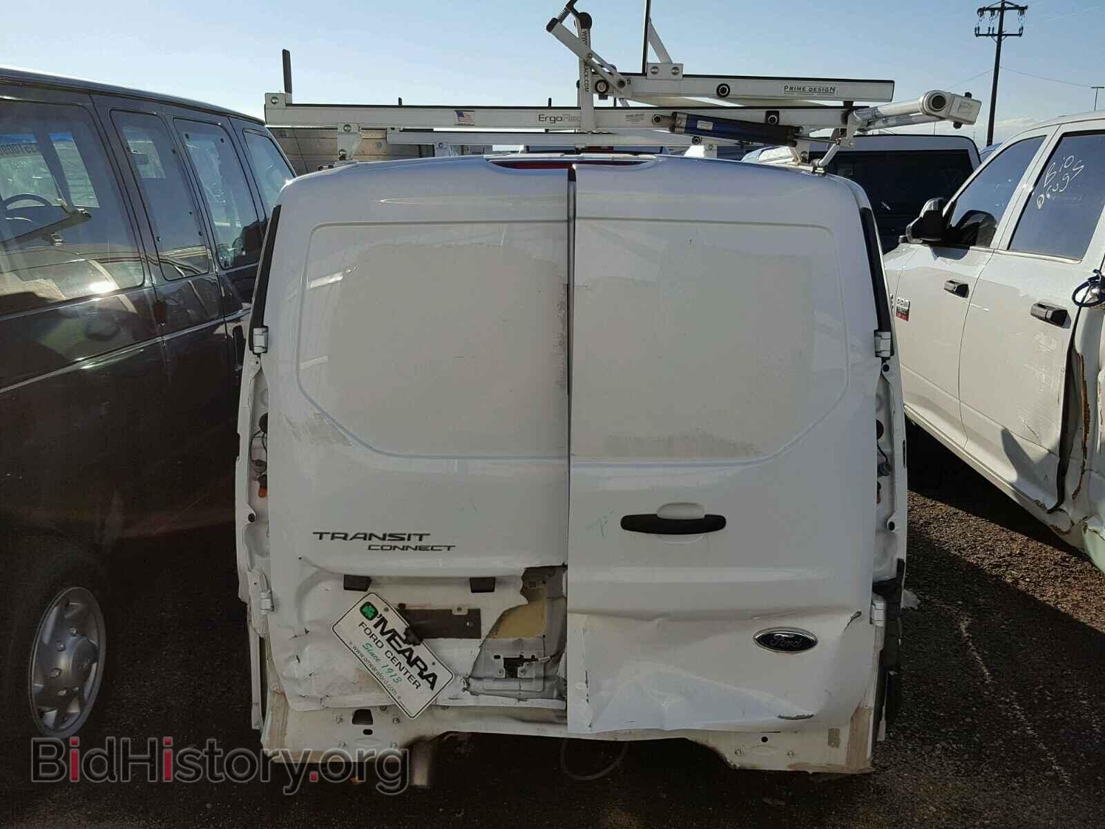 2015 FORD TRANSIT CO - VIN: NM0LS7E7XF1214435 - Фото 6