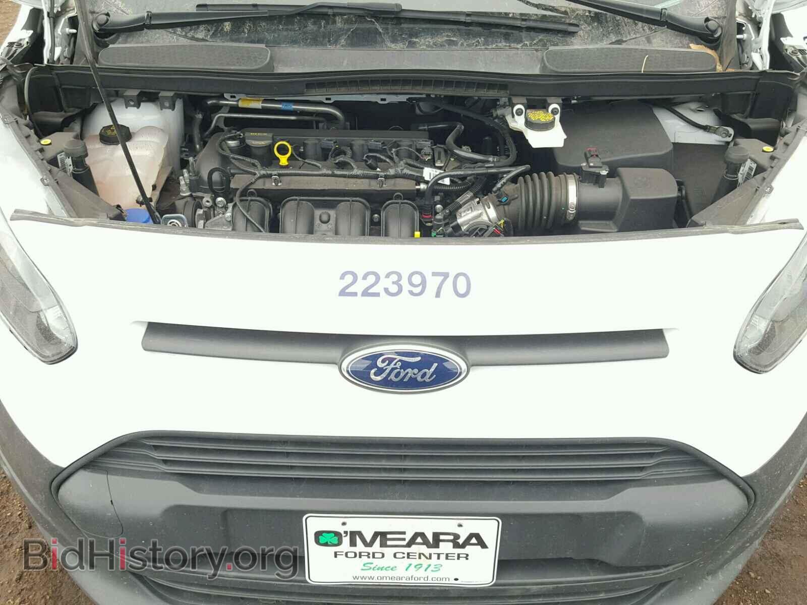 2015 FORD TRANSIT CO - VIN: NM0LS7E7XF1214435 - Фото 7