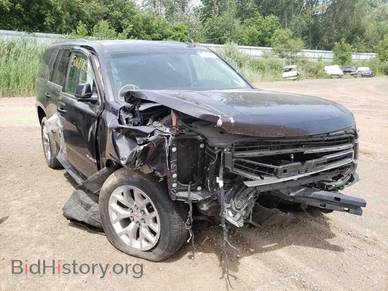Photo 1GKS2AKC1HR353780 - GMC YUKON 2017