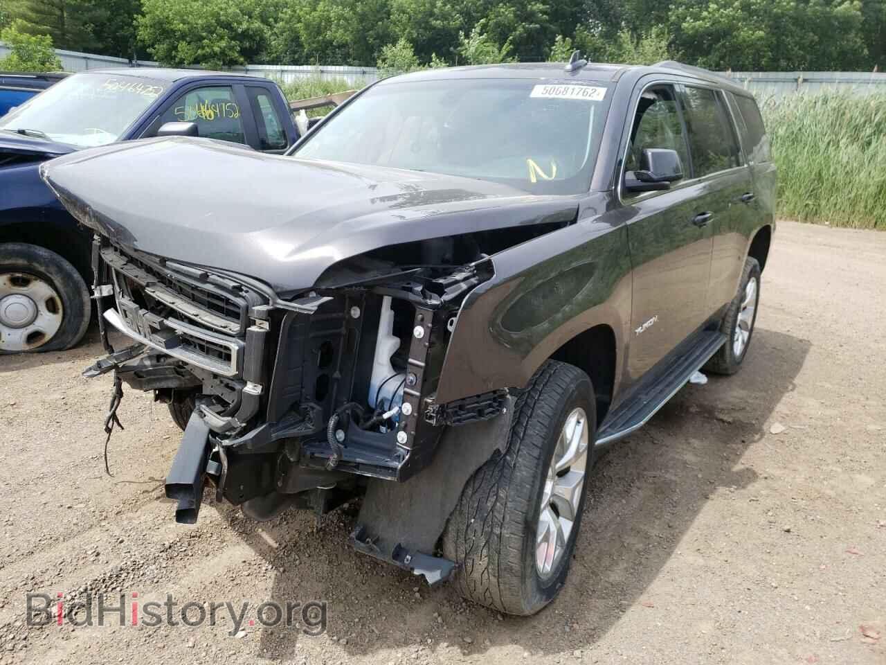 2017 GMC YUKON - VIN: 1GKS2AKC1HR353780 - Фото 2