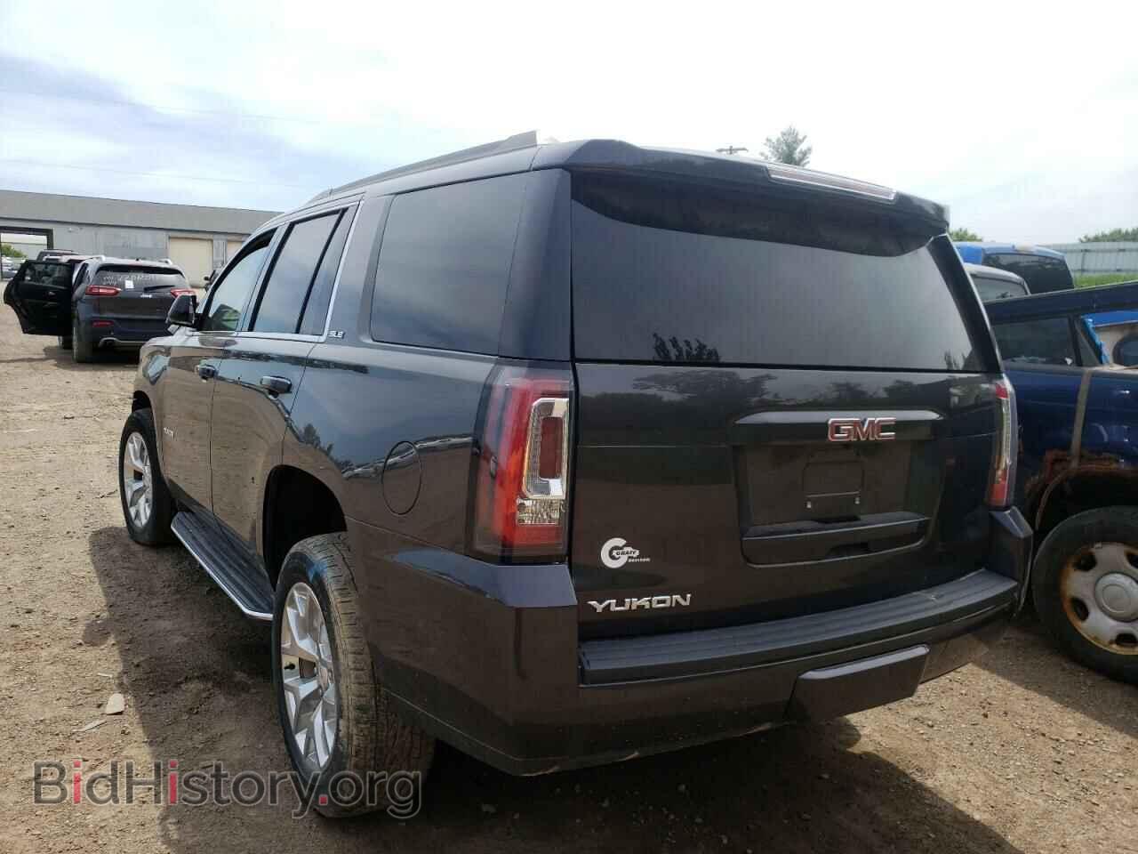 2017 GMC YUKON - VIN: 1GKS2AKC1HR353780 - Фото 3