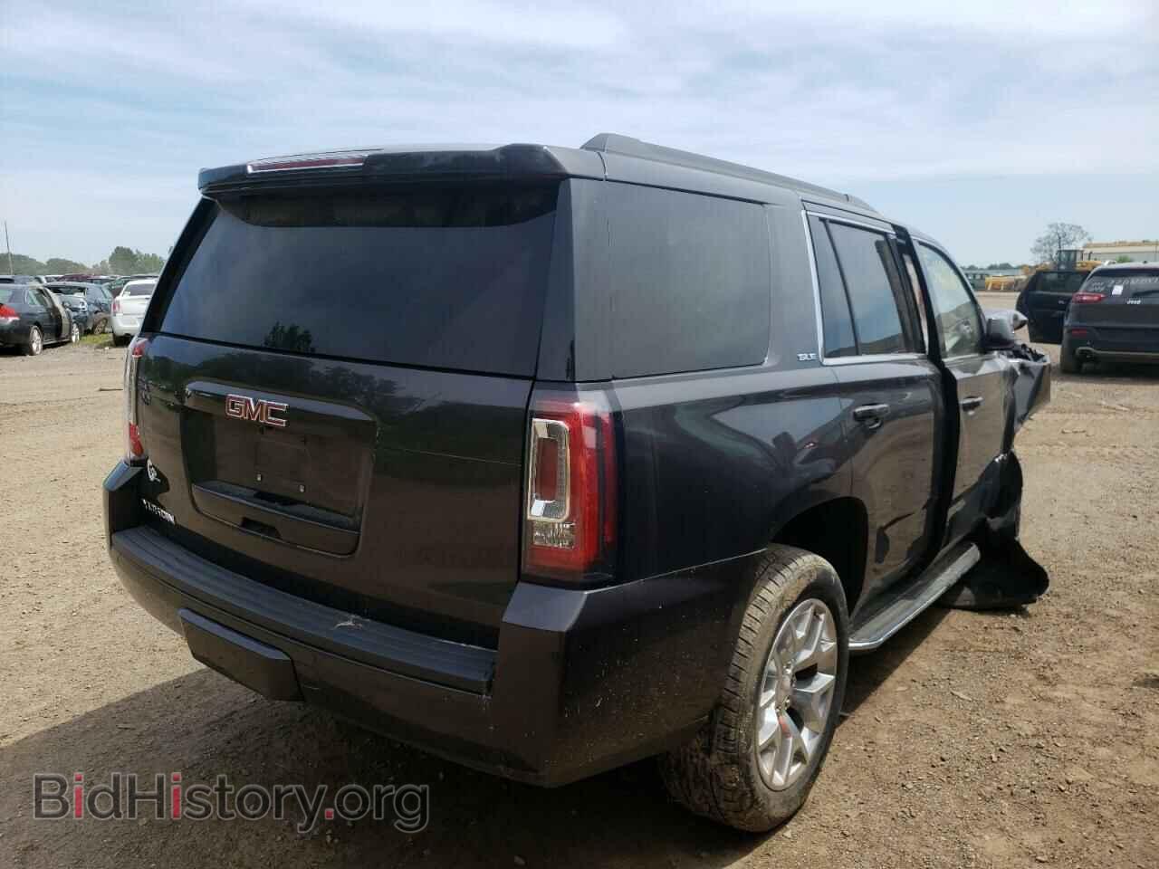 2017 GMC YUKON - VIN: 1GKS2AKC1HR353780 - Фото 4