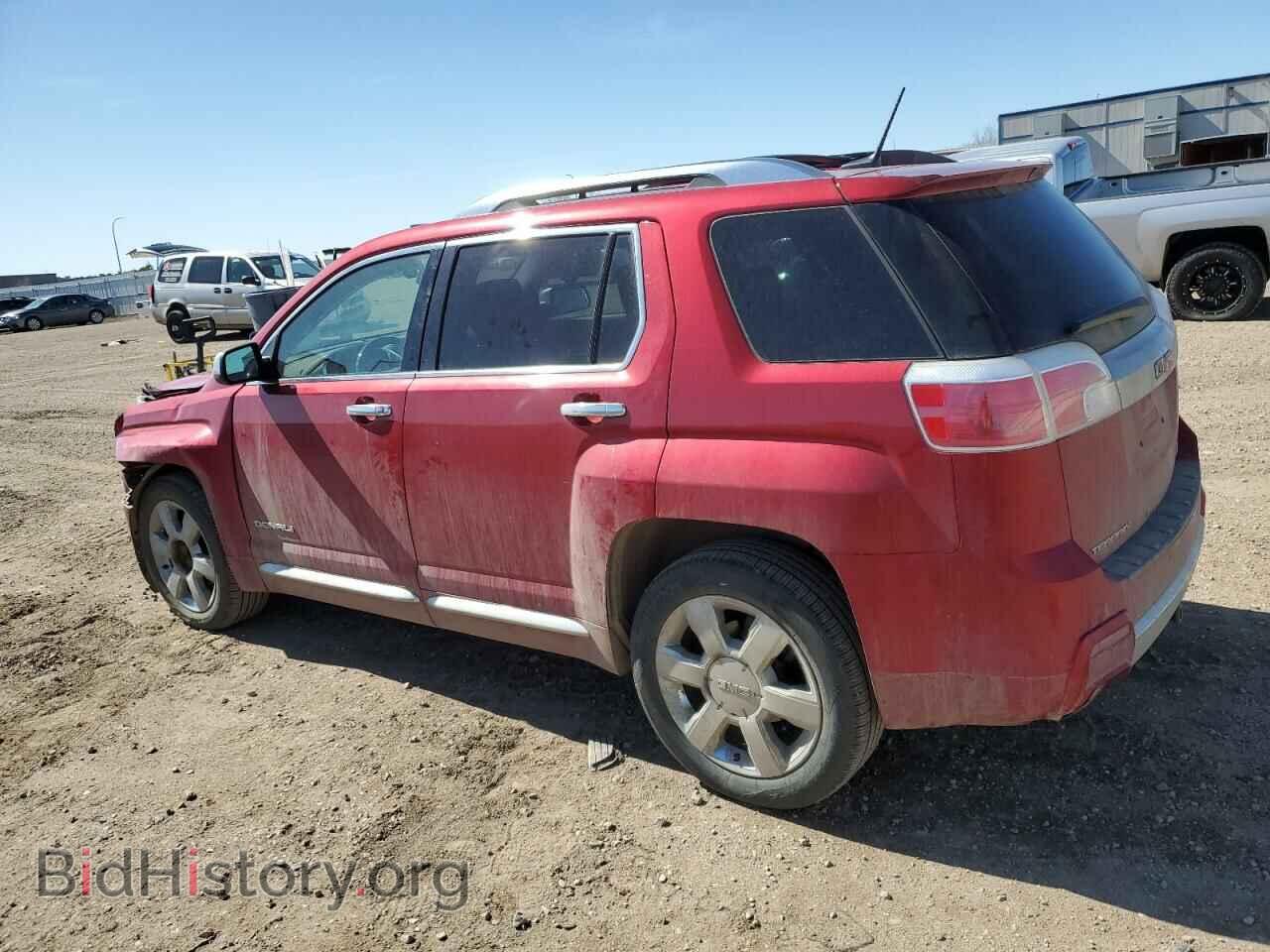 2014 GMC TERRAIN - VIN: 2GKFLZE31E6191861 - Фото 2