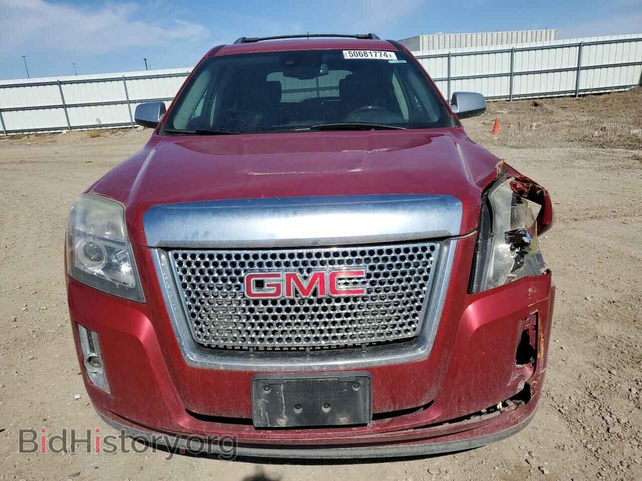 2014 GMC TERRAIN - VIN: 2GKFLZE31E6191861 - Фото 5