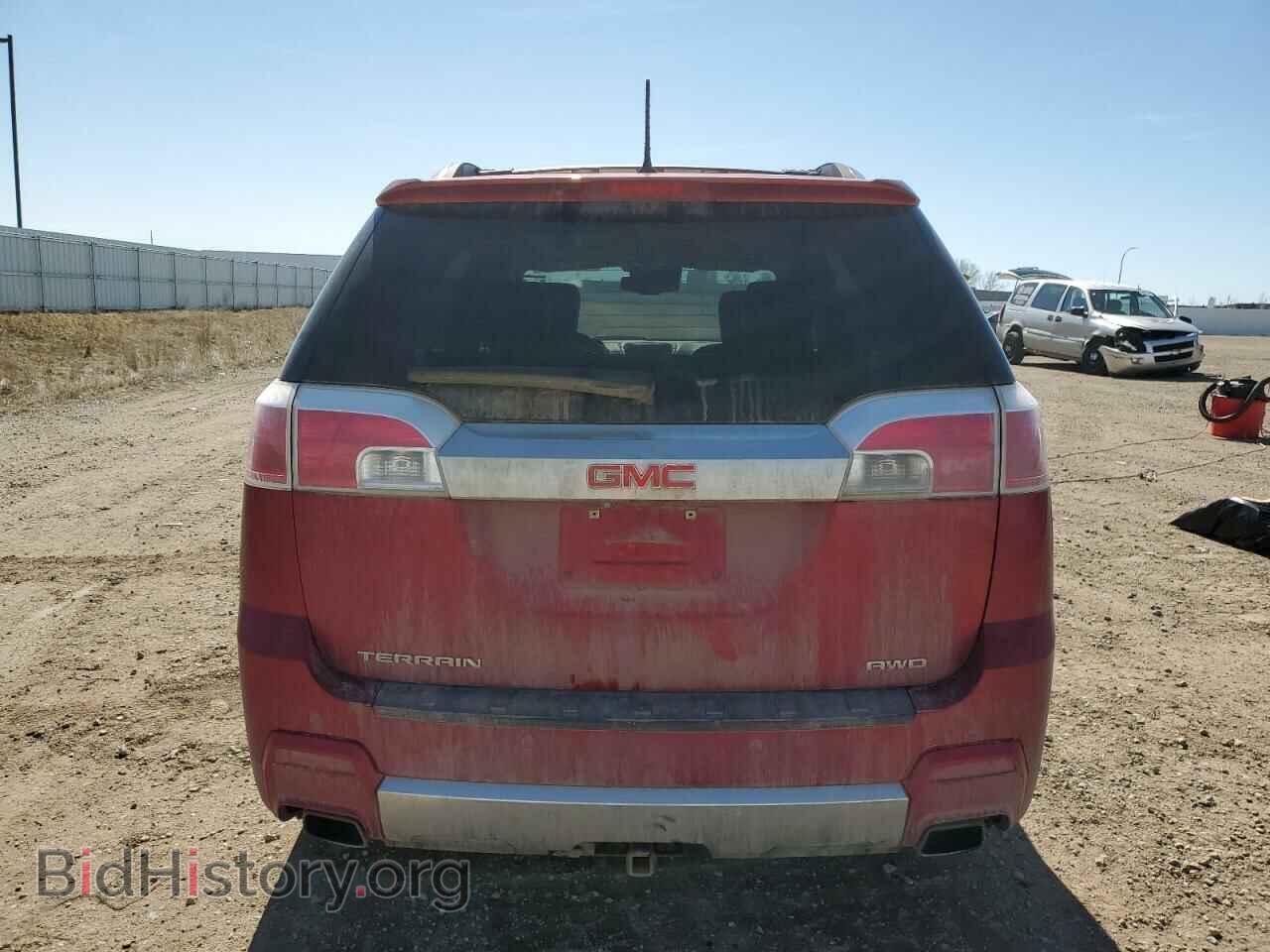 2014 GMC TERRAIN - VIN: 2GKFLZE31E6191861 - Фото 6