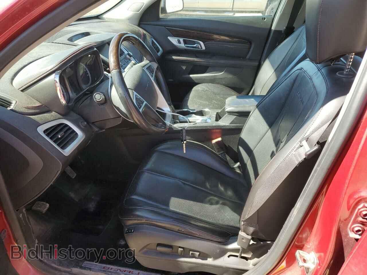 2014 GMC TERRAIN - VIN: 2GKFLZE31E6191861 - Фото 7