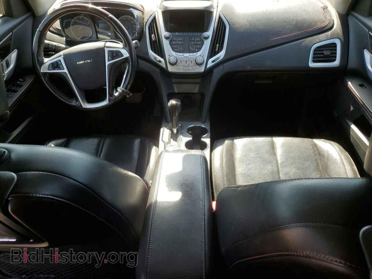 2014 GMC TERRAIN - VIN: 2GKFLZE31E6191861 - Фото 8