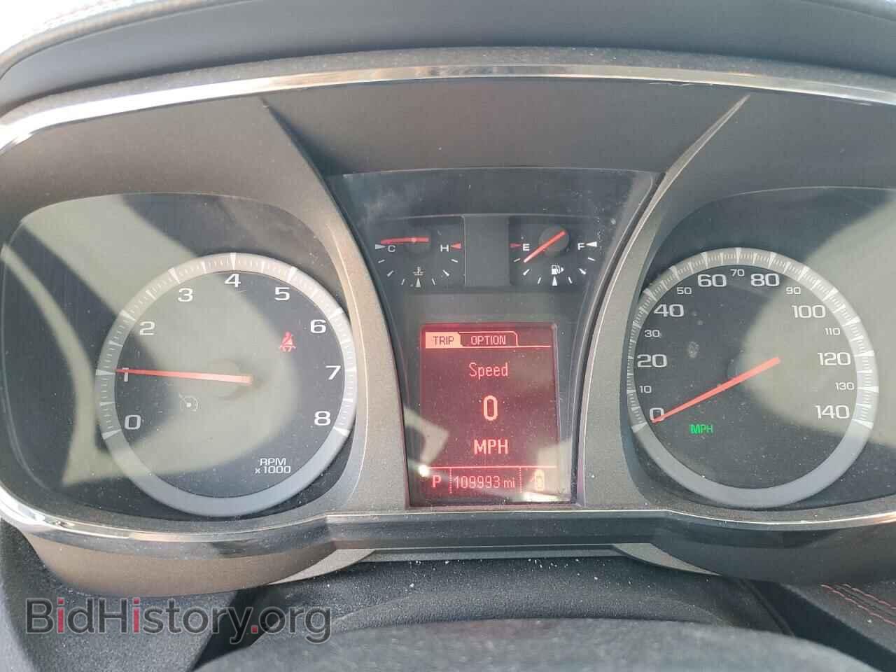 2014 GMC TERRAIN - VIN: 2GKFLZE31E6191861 - Фото 9