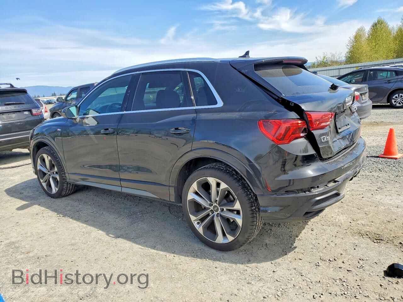 2020 AUDI Q3 - VIN: WA1EECF35L1086599 - Фото 2