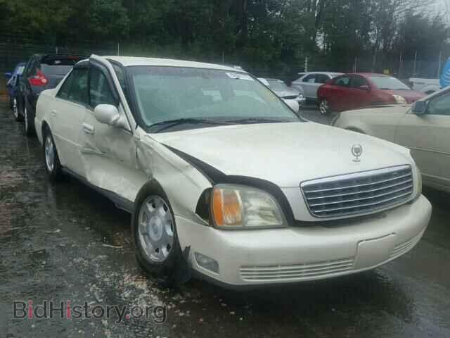 Photo 1G6KD54YX2U198000 - CADILLAC DEVILLE 2002