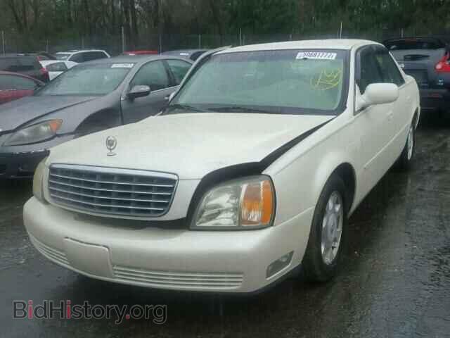 2002 CADILLAC DEVILLE - VIN: 1G6KD54YX2U198000 - Photo 2