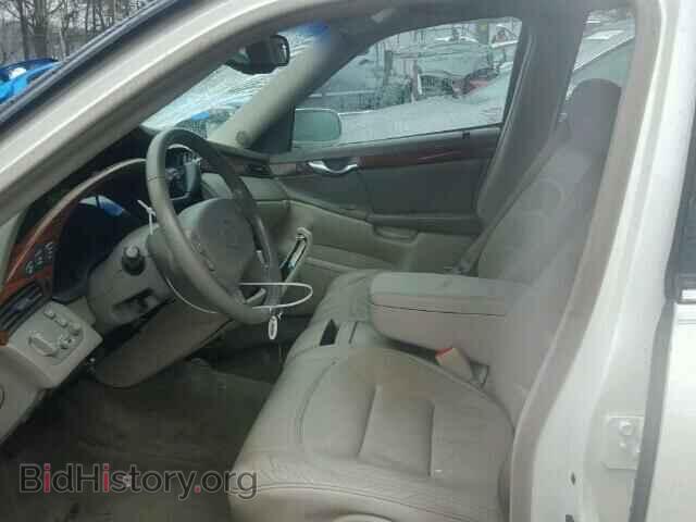 2002 CADILLAC DEVILLE - VIN: 1G6KD54YX2U198000 - Photo 5