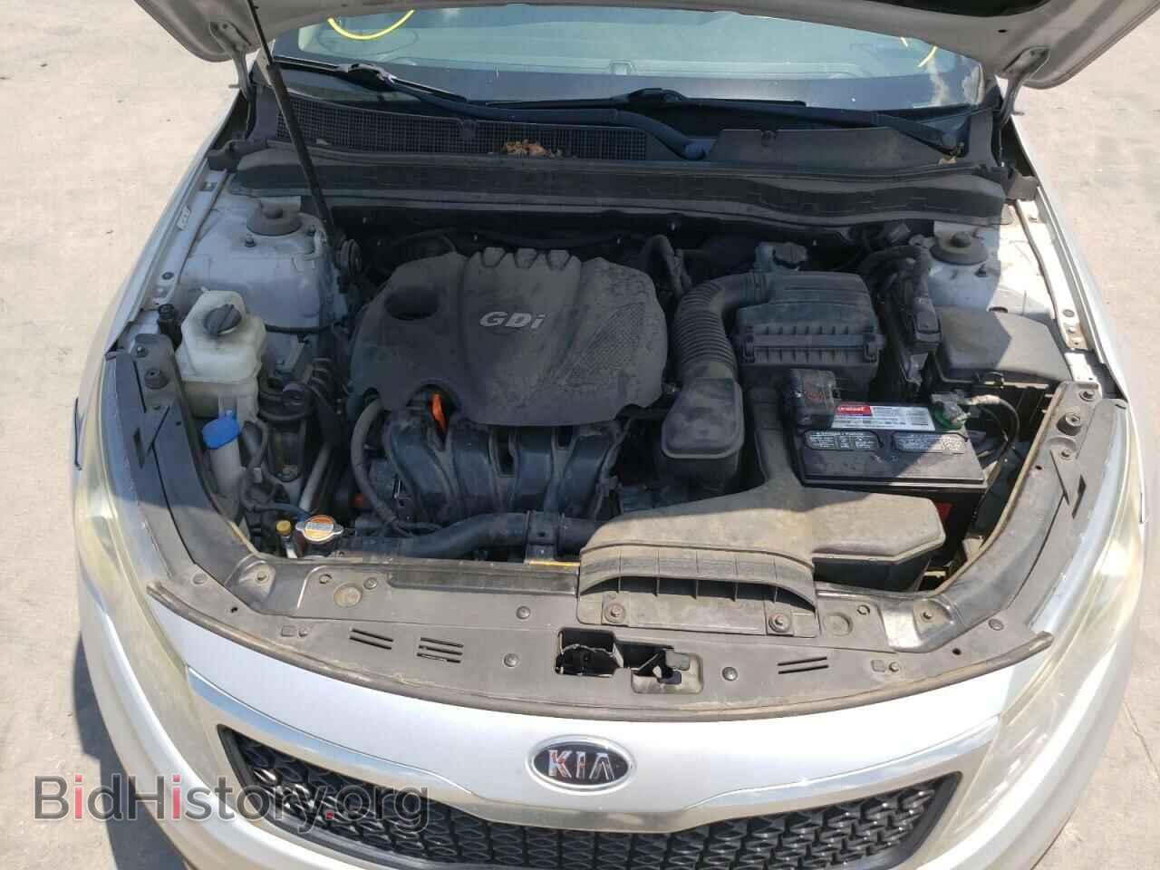 2012 KIA OPTIMA - VIN: 5XXGN4A78CG067208 - Фото 7