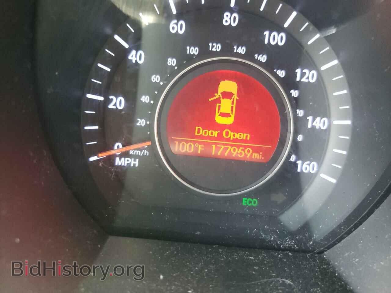 2012 KIA OPTIMA - VIN: 5XXGN4A78CG067208 - Фото 8