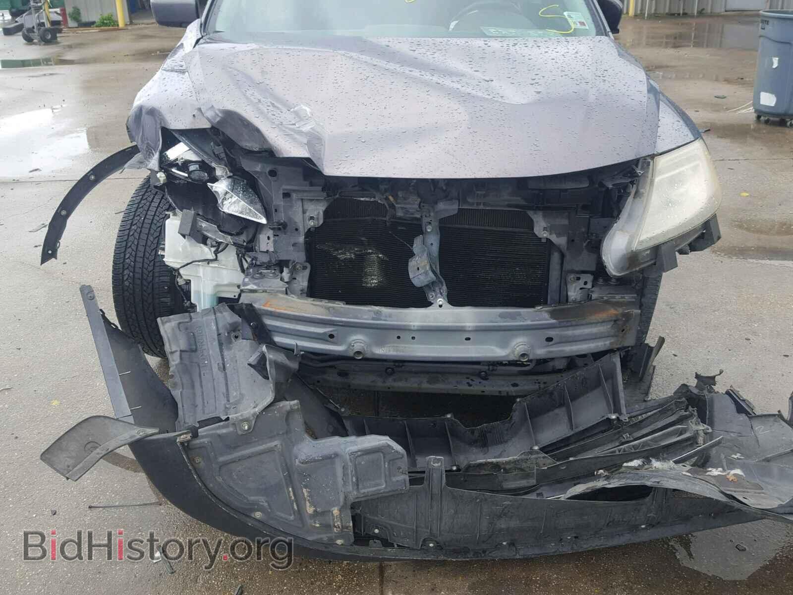 2007 MAZDA CX-9 - VIN: JM3TB28Y170103720 - Фото 9