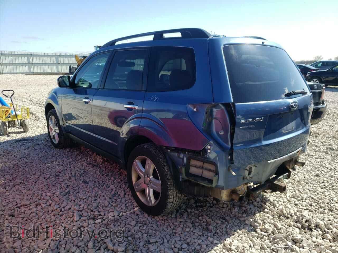 2010 SUBARU FORESTER - VIN: JF2SH6CC2AH775608 - Фото 2