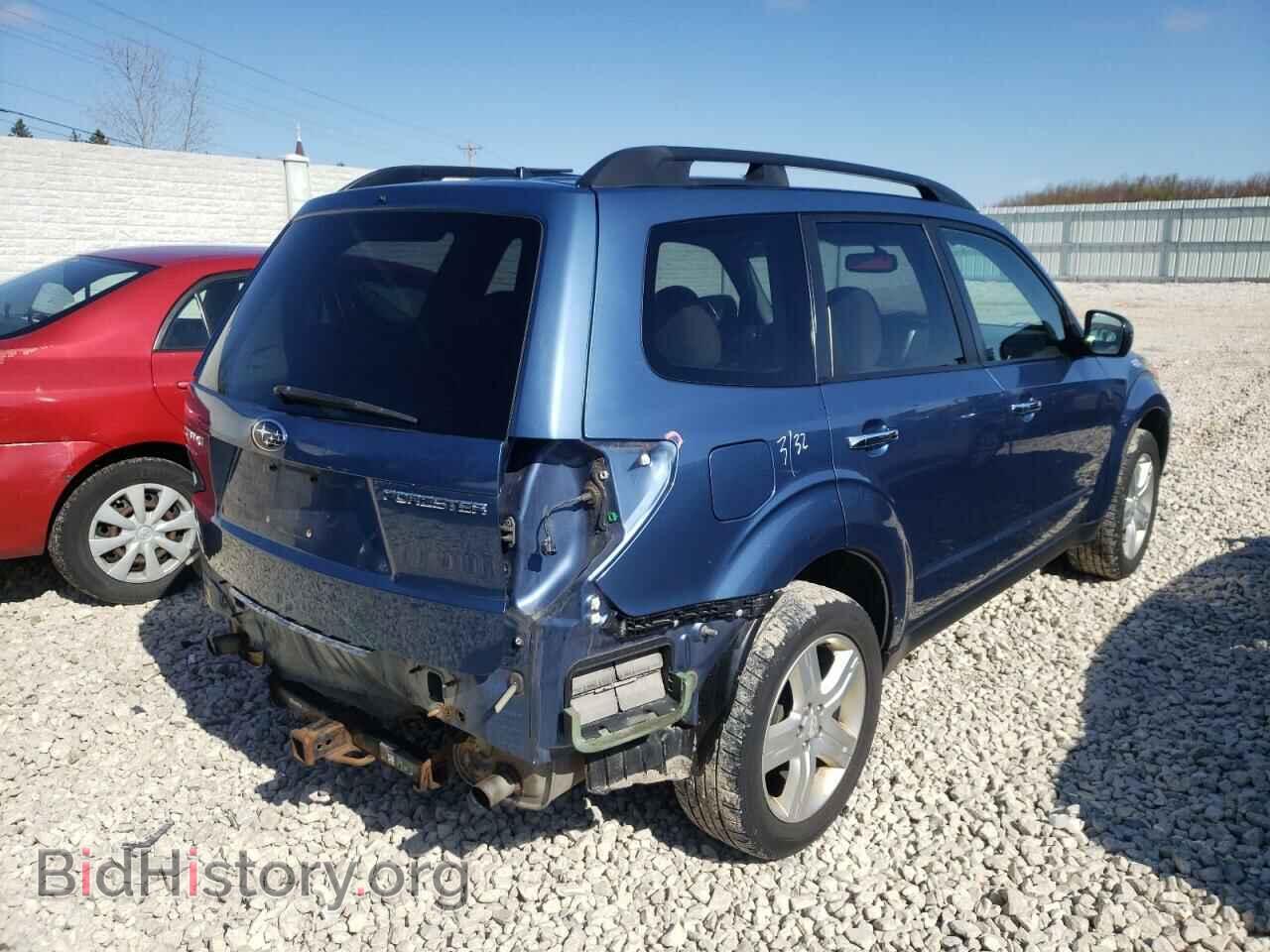 2010 SUBARU FORESTER - VIN: JF2SH6CC2AH775608 - Фото 3