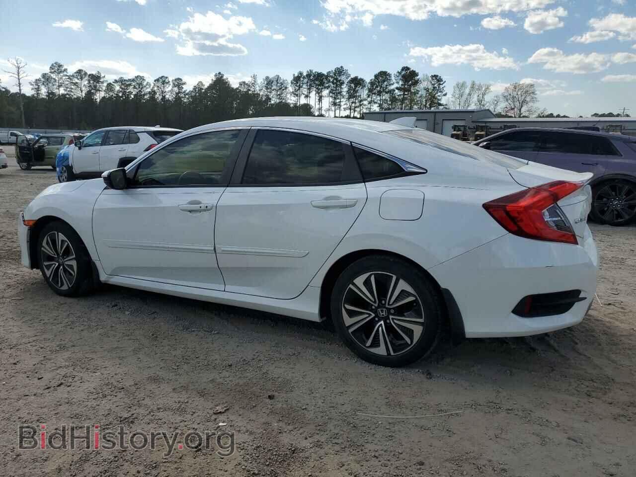 2018 HONDA CIVIC - VIN: JHMFC1F71JX007770 - Photo 2