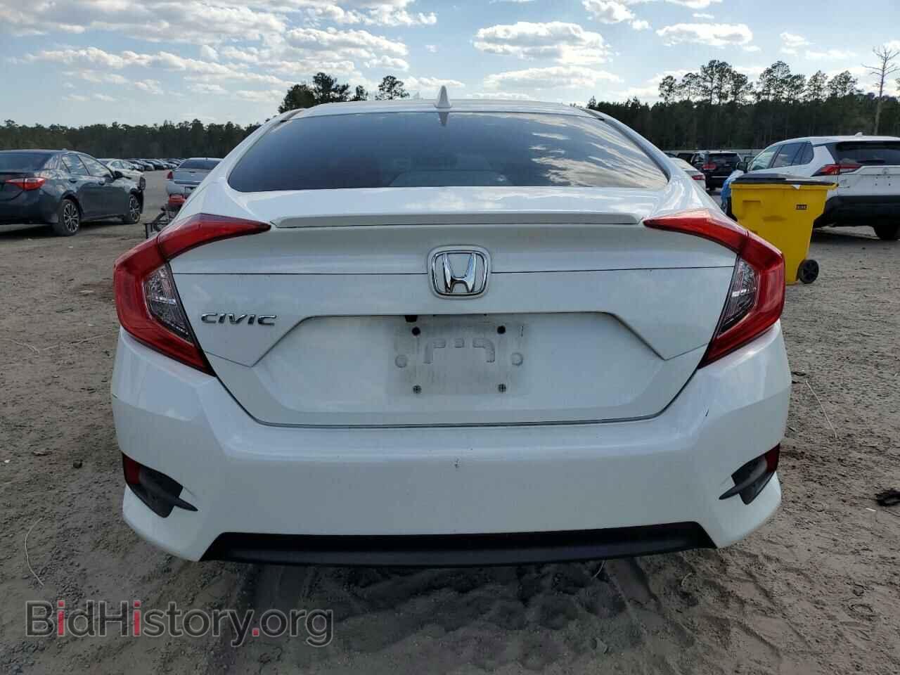 2018 HONDA CIVIC - VIN: JHMFC1F71JX007770 - Photo 6