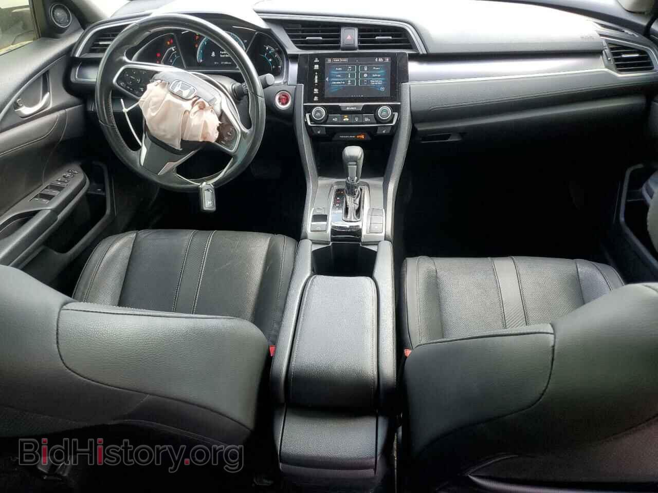 2018 HONDA CIVIC - VIN: JHMFC1F71JX007770 - Photo 8