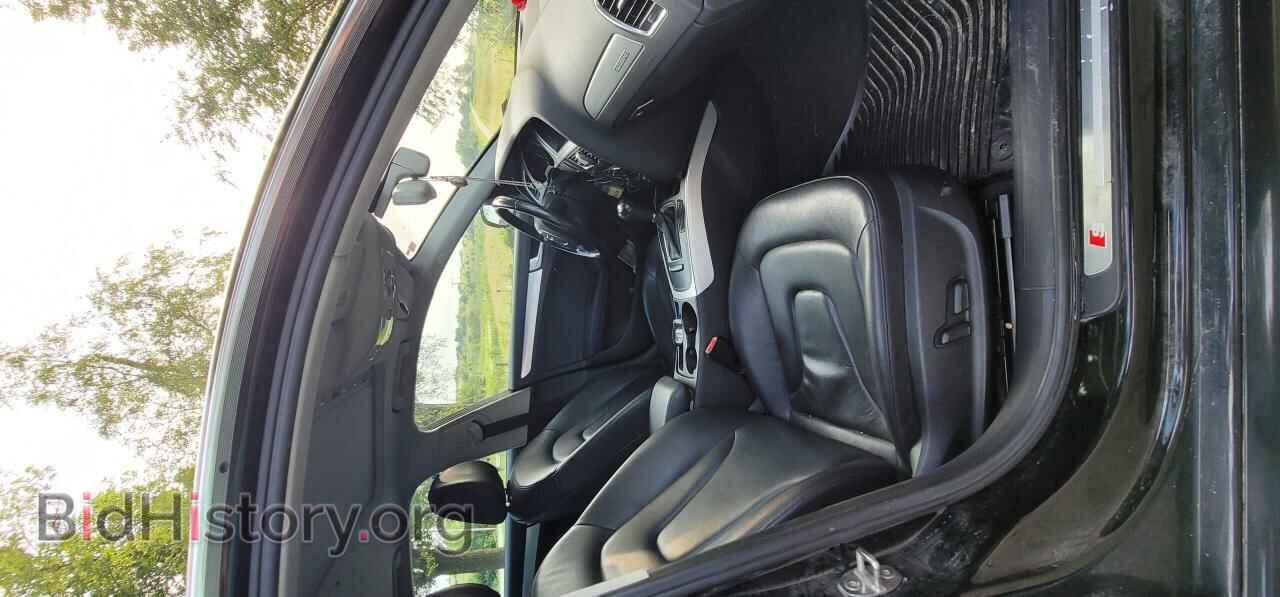 2012 AUDI A4 - VIN: WAUFFAFL4CN012494 - Фото 5