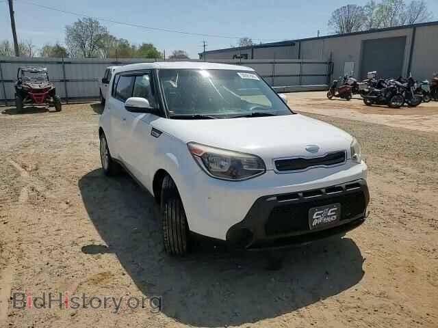 2014 KIA SOUL - VIN: KNDJP3A57E7007800 - Фото 11