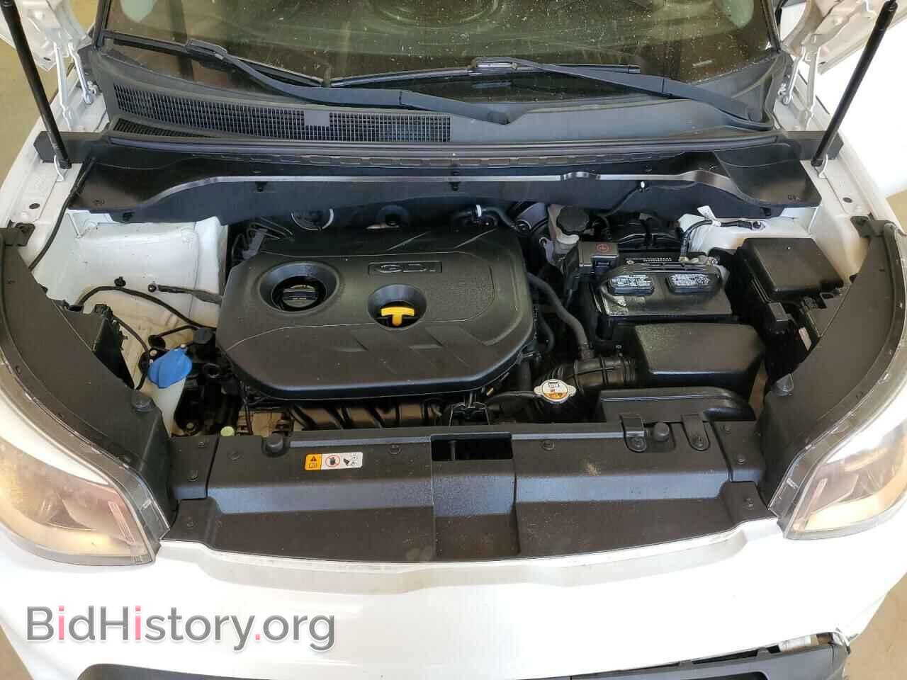 2014 KIA SOUL - VIN: KNDJP3A57E7007800 - Фото 12