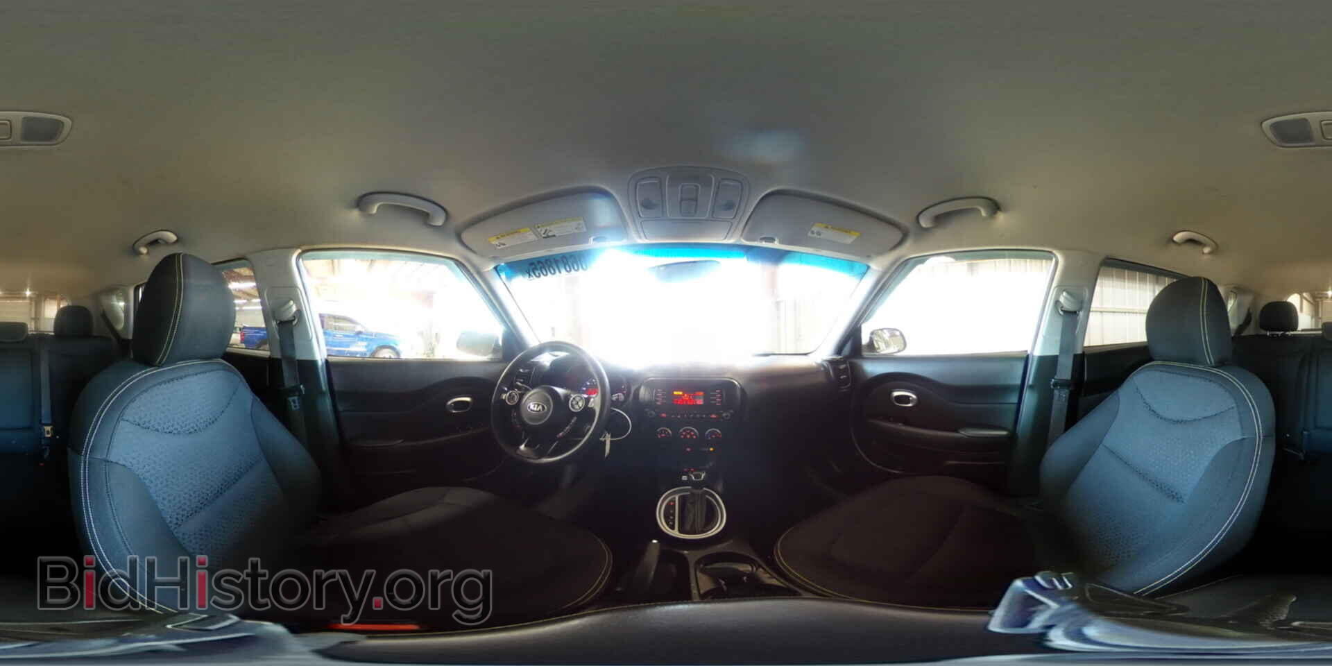 2014 KIA SOUL - VIN: KNDJP3A57E7007800 - Фото 13