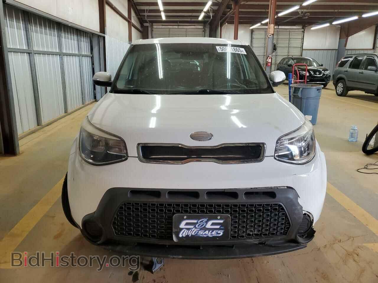 2014 KIA SOUL - VIN: KNDJP3A57E7007800 - Фото 5