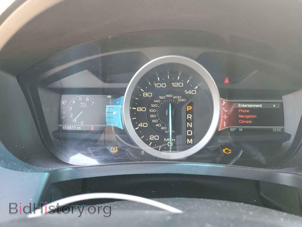 2011 FORD EXPLORER - VIN: 1FMHK7F87BGA46899 - Фото 9