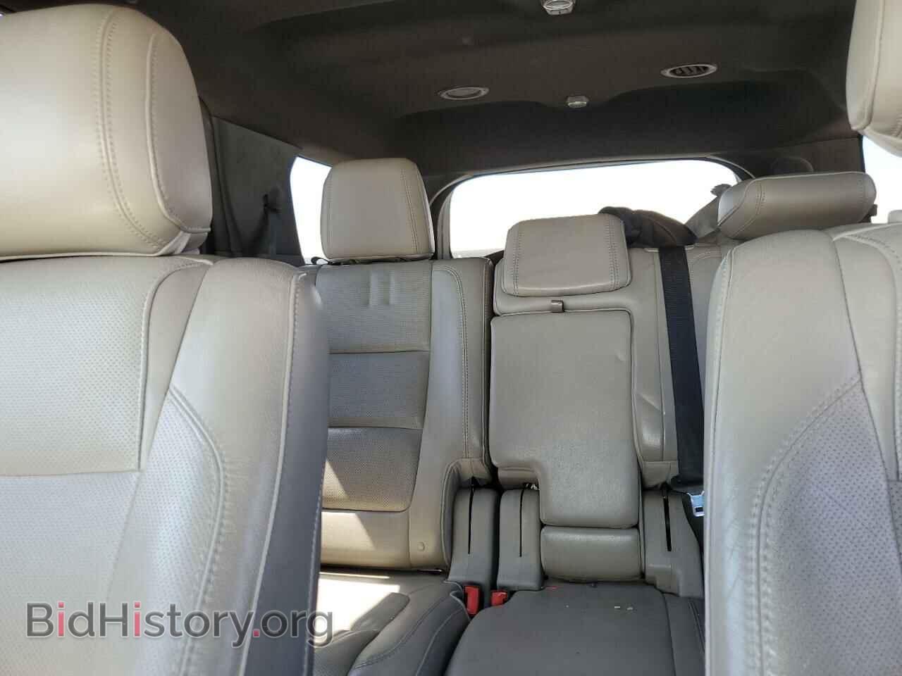 2011 FORD EXPLORER - VIN: 1FMHK7F87BGA46899 - Фото 10