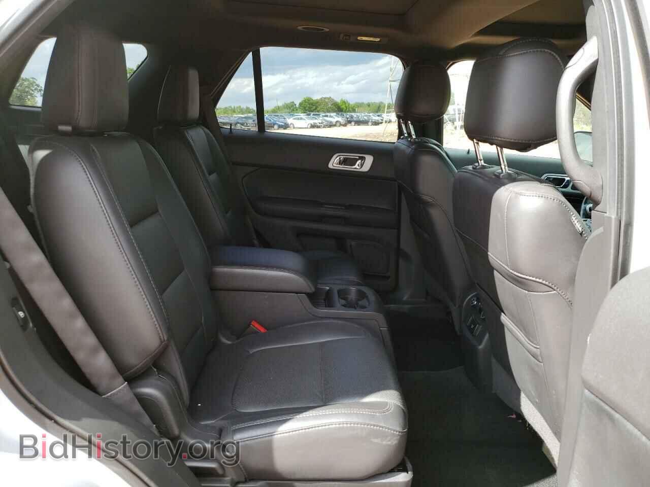 2014 FORD EXPLORER - VIN: 1FM5K7F87EGA96063 - Photo 11