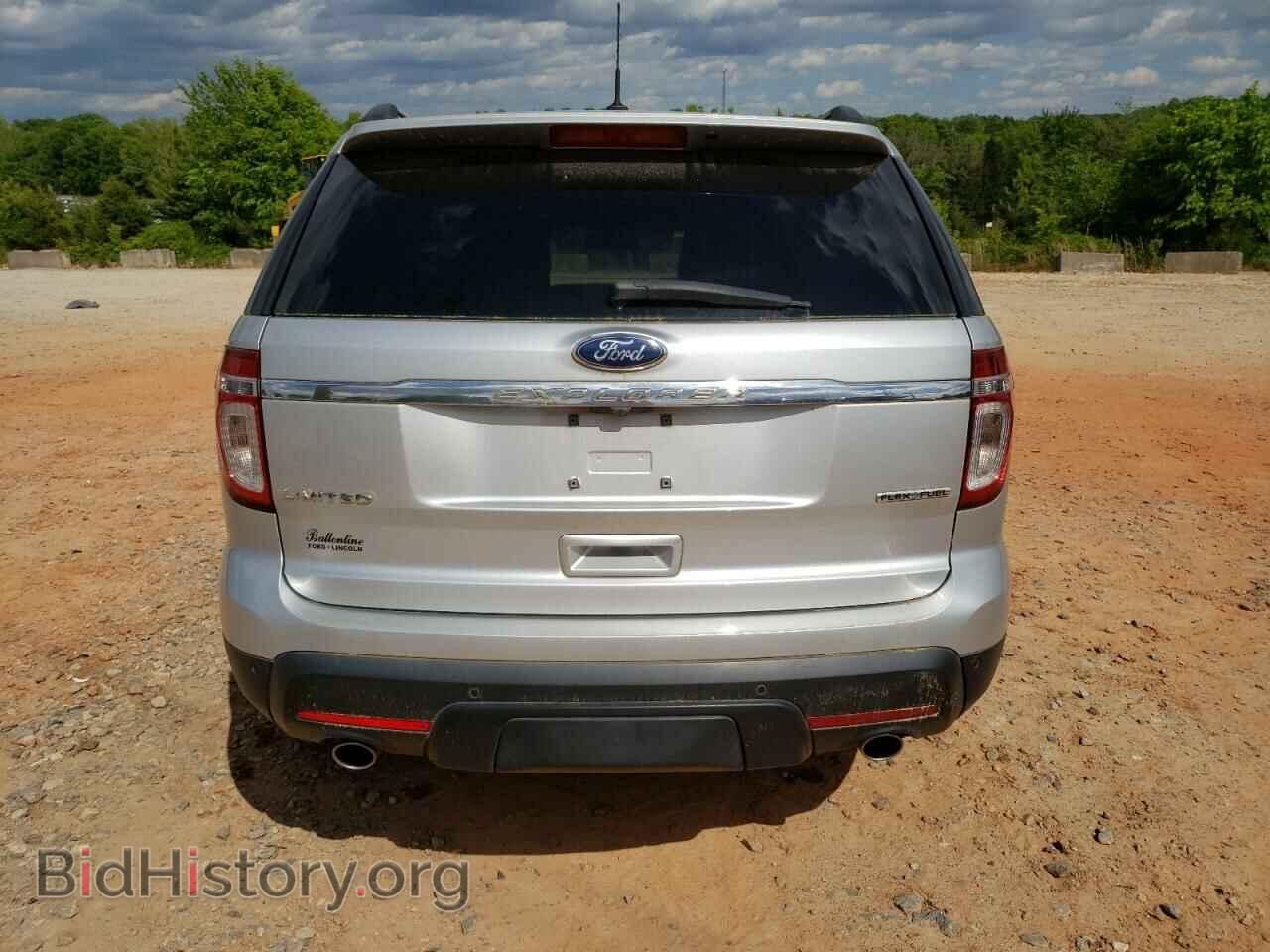 2014 FORD EXPLORER - VIN: 1FM5K7F87EGA96063 - Photo 6