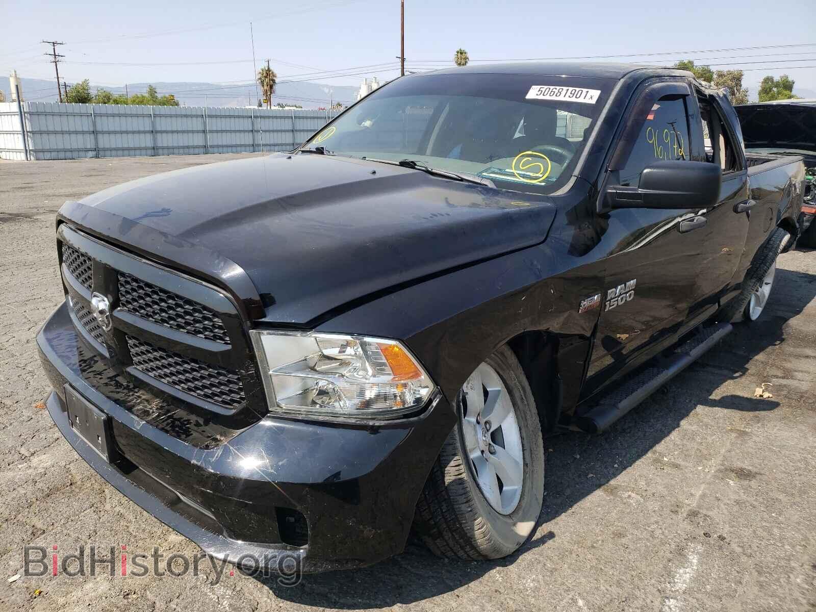 2014 RAM 1500 - VIN: 1C6RR6FT6ES311002 - Фото 2