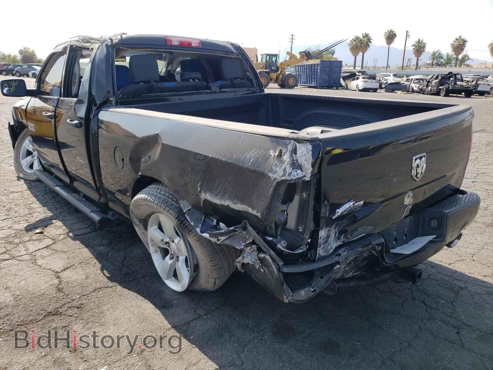 2014 RAM 1500 - VIN: 1C6RR6FT6ES311002 - Фото 3
