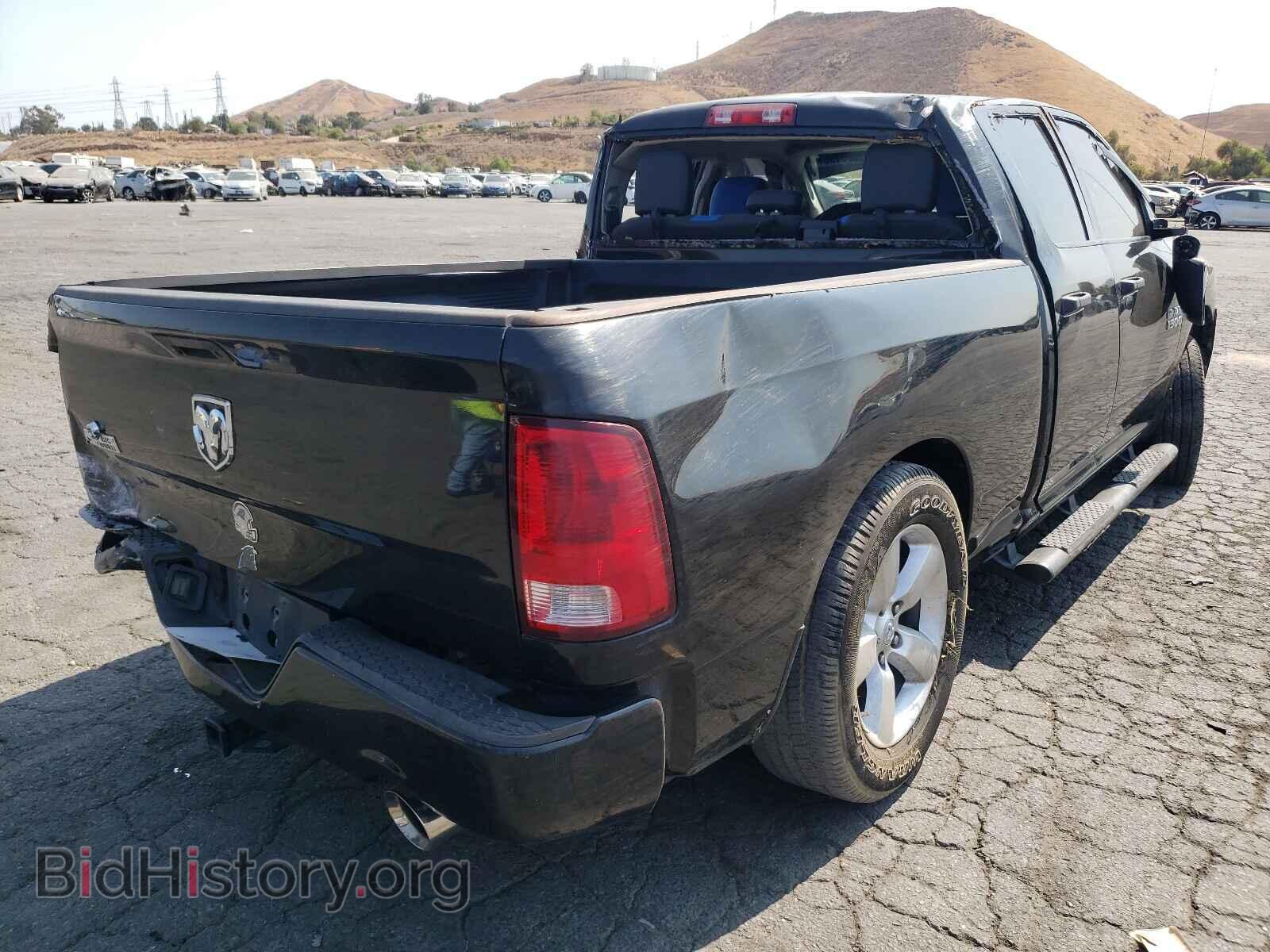 2014 RAM 1500 - VIN: 1C6RR6FT6ES311002 - Фото 4