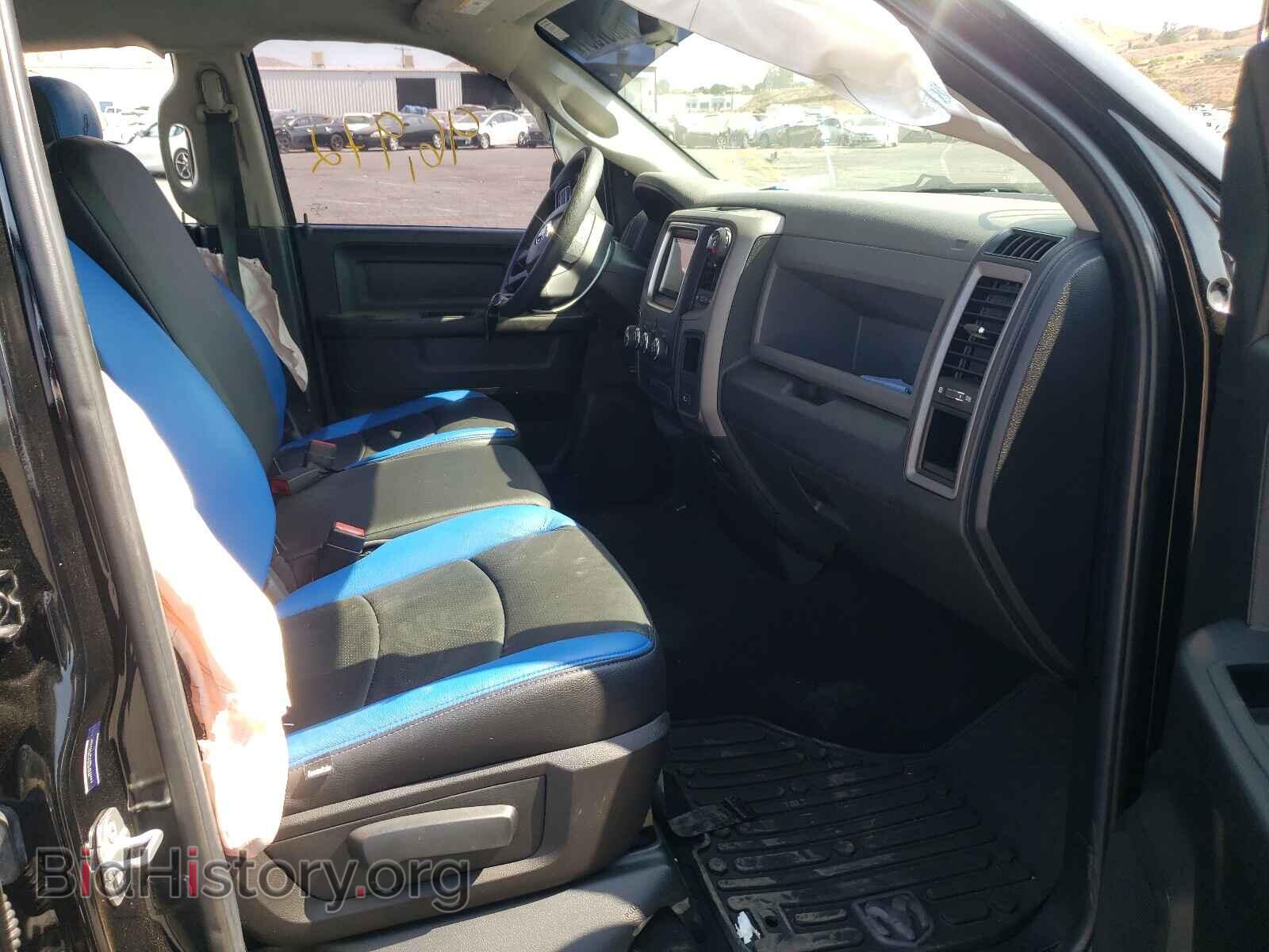 2014 RAM 1500 - VIN: 1C6RR6FT6ES311002 - Фото 5