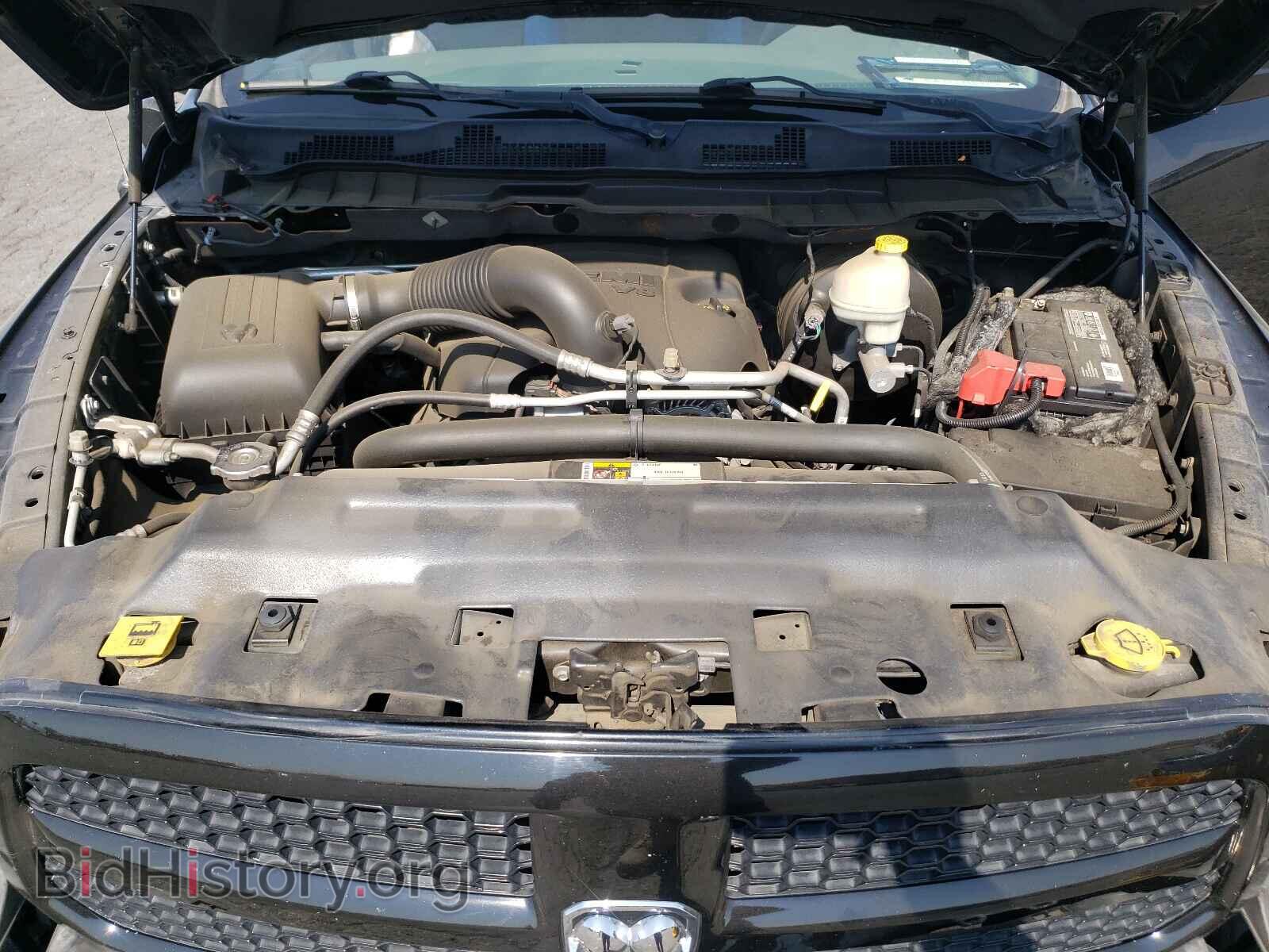 2014 RAM 1500 - VIN: 1C6RR6FT6ES311002 - Фото 7