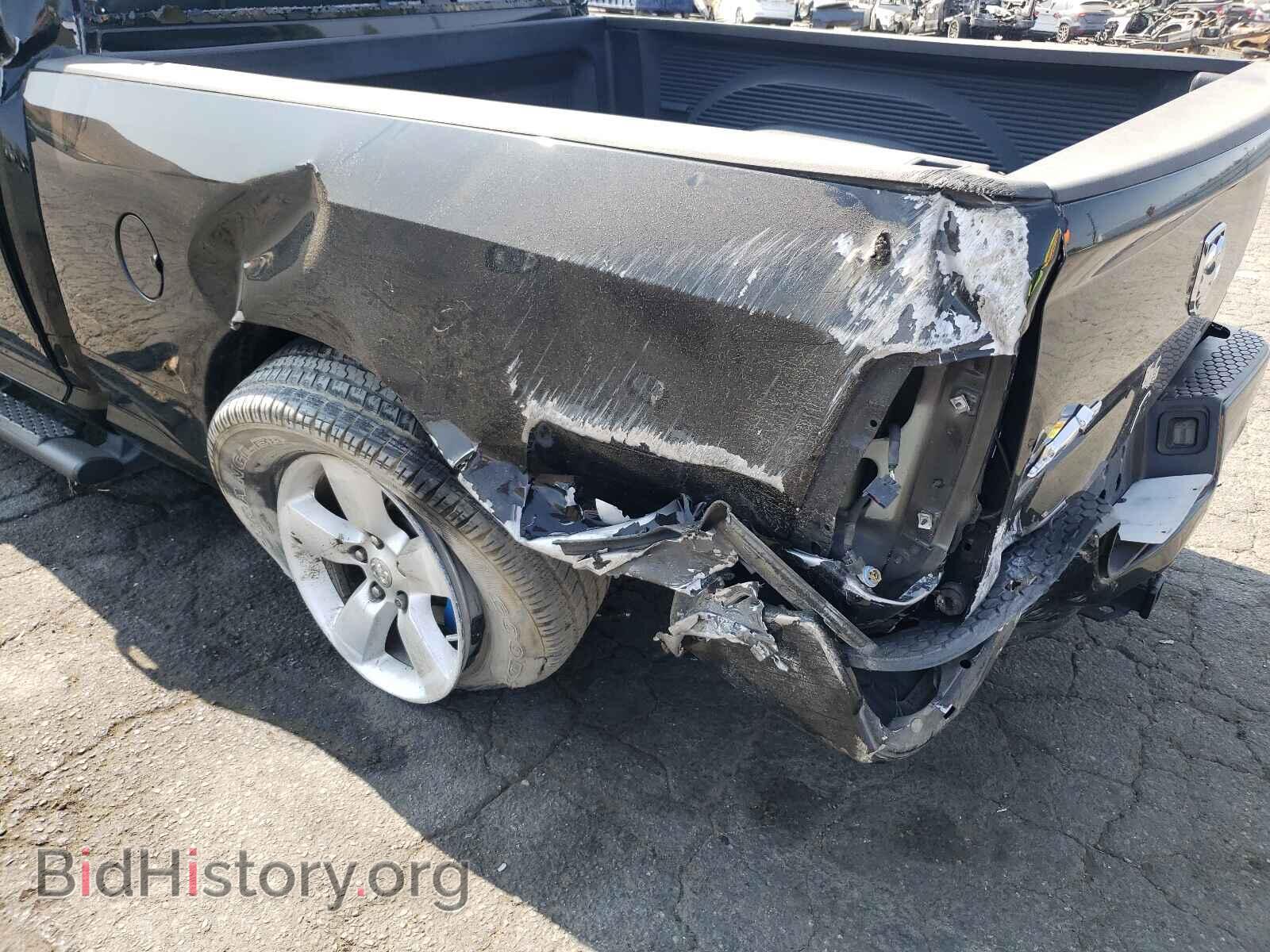 2014 RAM 1500 - VIN: 1C6RR6FT6ES311002 - Фото 9