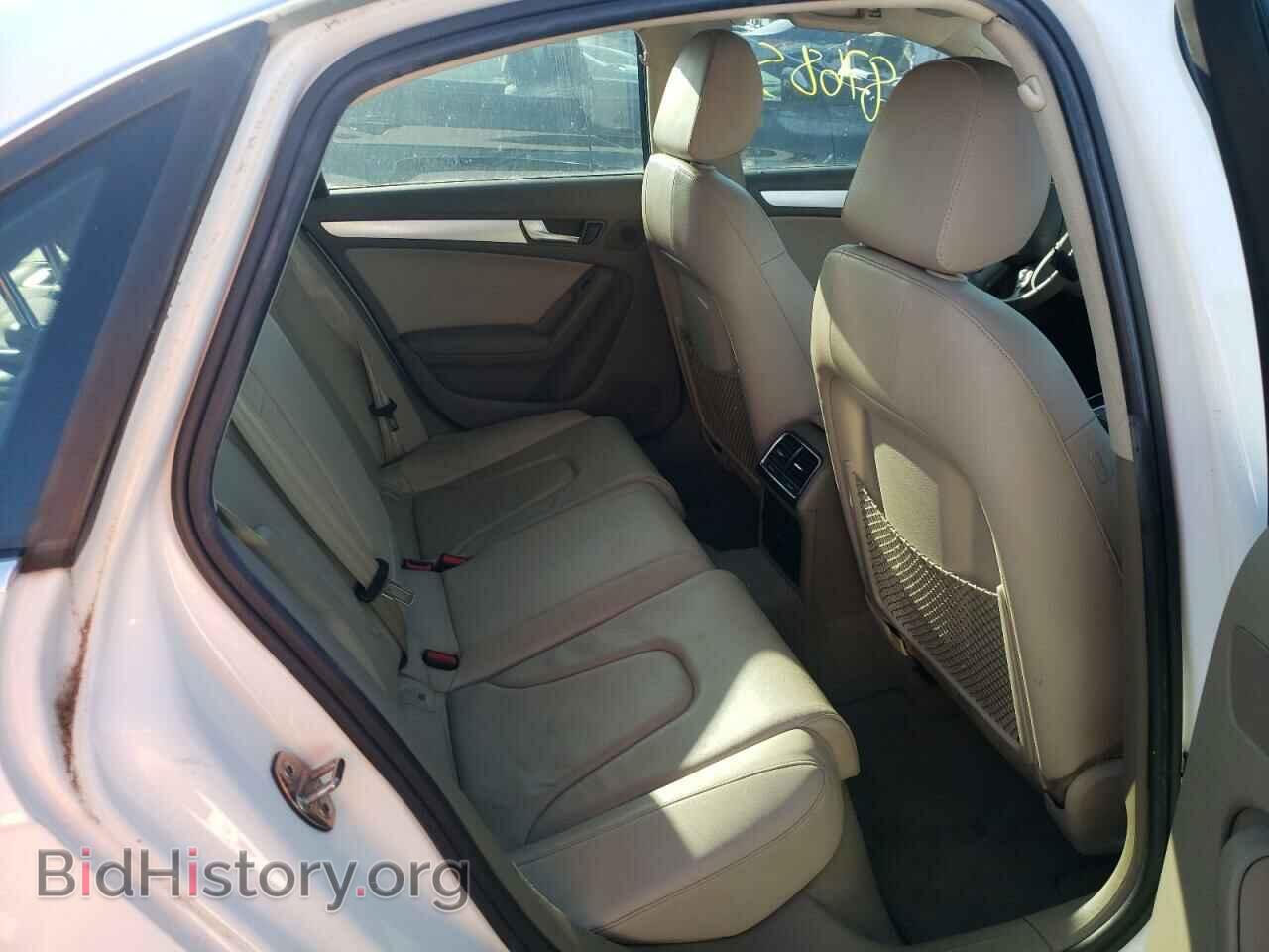 2009 AUDI A4 - VIN: WAUSF78K49A094894 - Фото 6