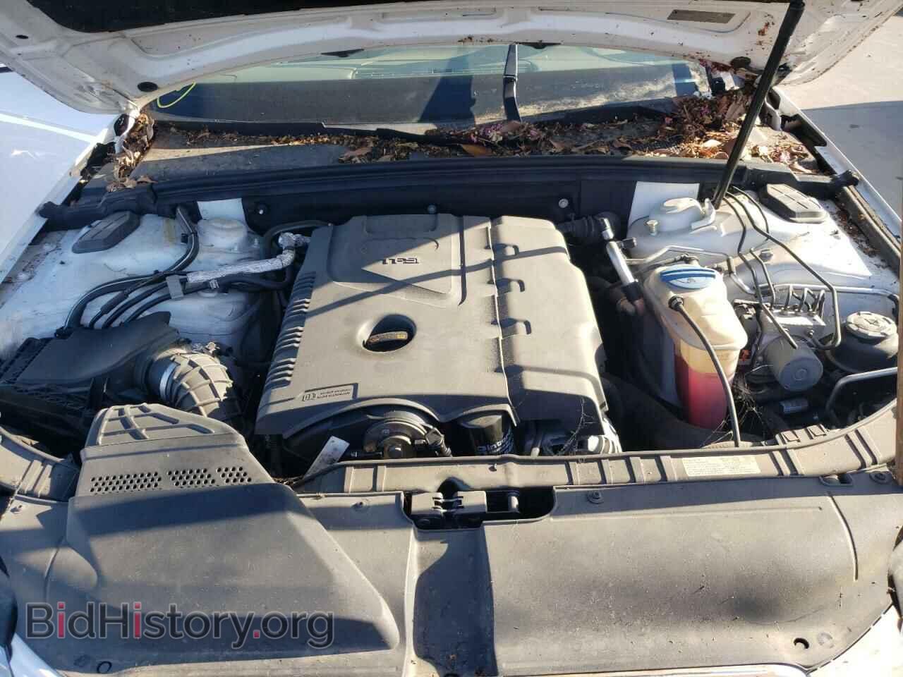 2009 AUDI A4 - VIN: WAUSF78K49A094894 - Фото 7