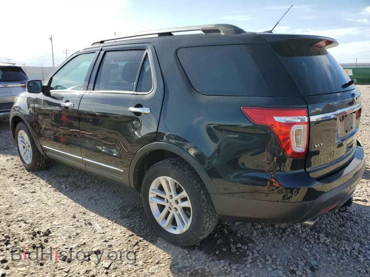 2013 FORD EXPLORER - VIN: 1FM5K8D84DGC00712 - Photo 2