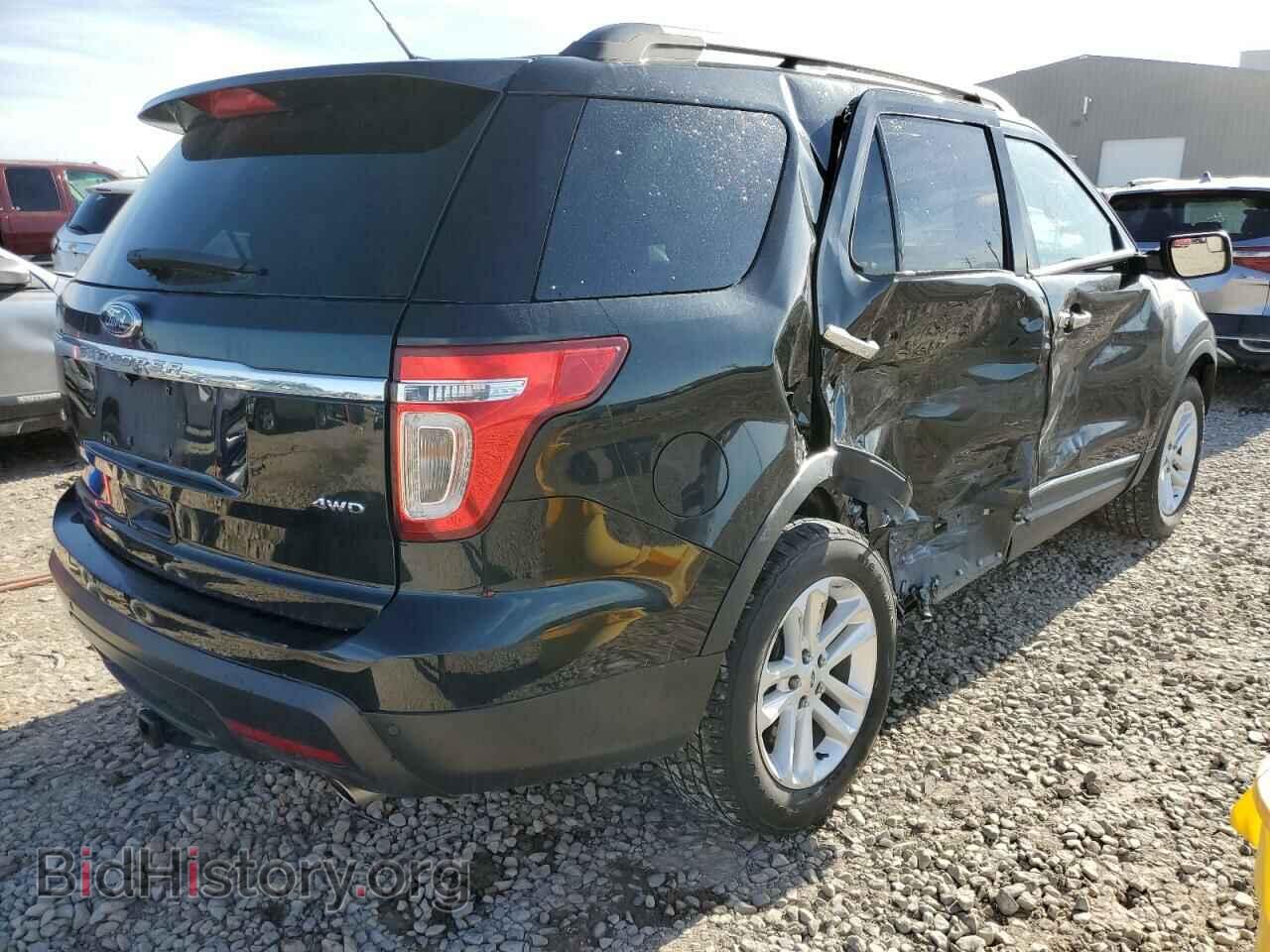 2013 FORD EXPLORER - VIN: 1FM5K8D84DGC00712 - Photo 3