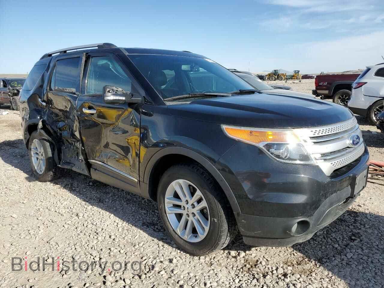 2013 FORD EXPLORER - VIN: 1FM5K8D84DGC00712 - Photo 4